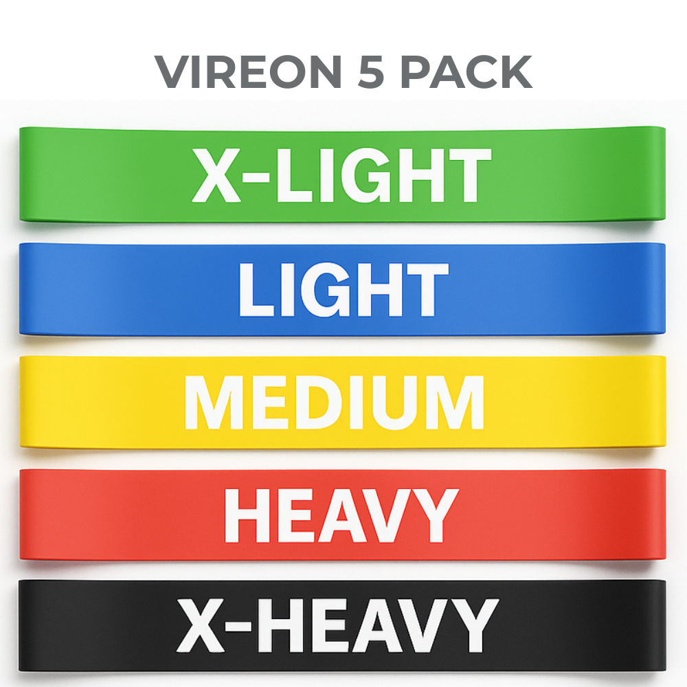 VIREON™ Physio Resistance Band