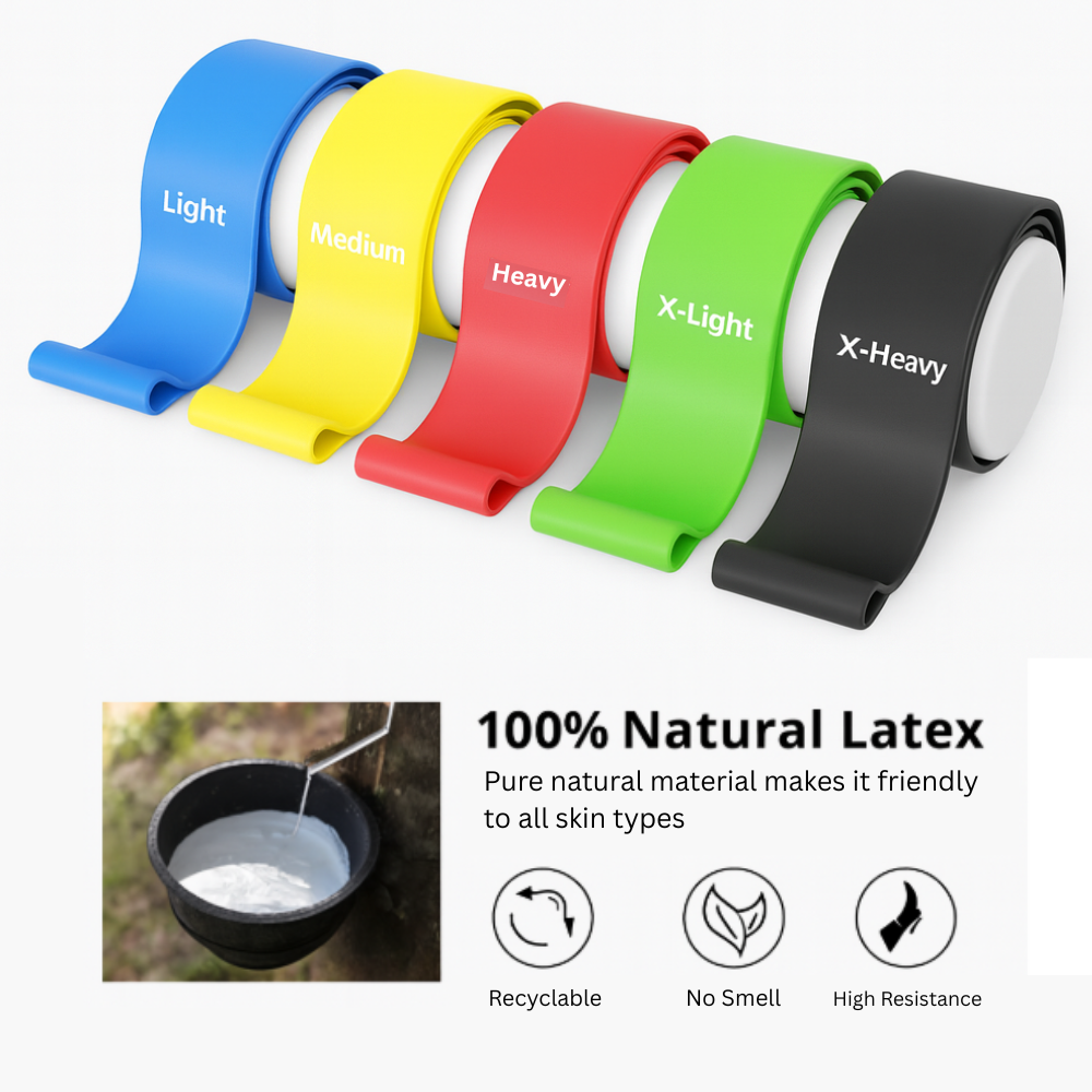 VIREON™ Physio Resistance Band