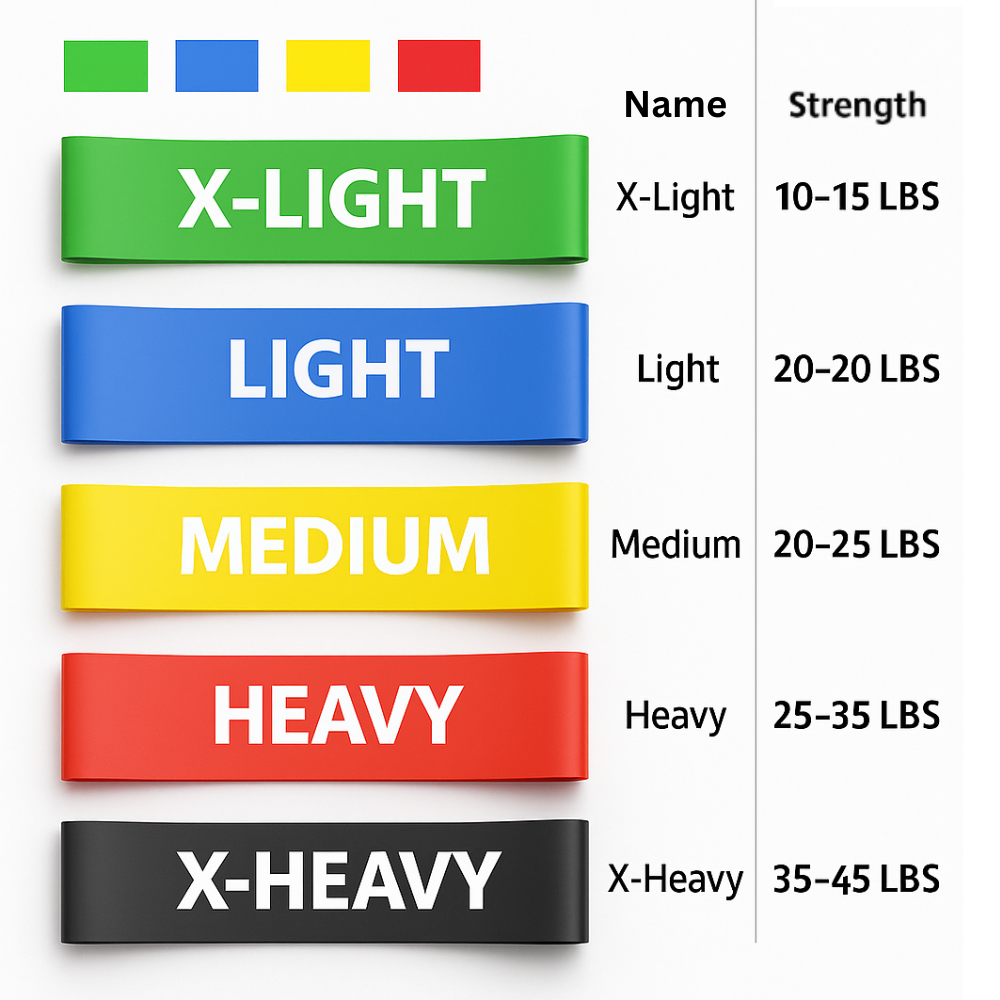 VIREON™ Physio Resistance Band