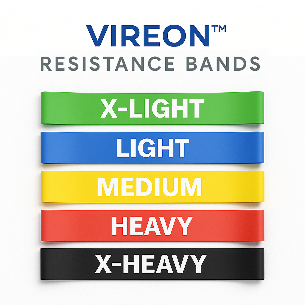 VIREON™ Physio Resistance Band
