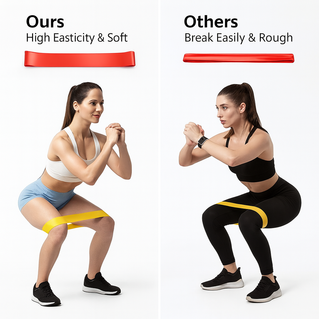 VIREON™ Physio Resistance Band