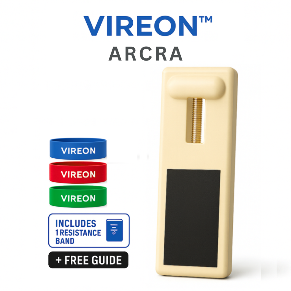 VIREON™ ARCRA™ Foot Trainer: Doctor-Approved Technology for Arch Support