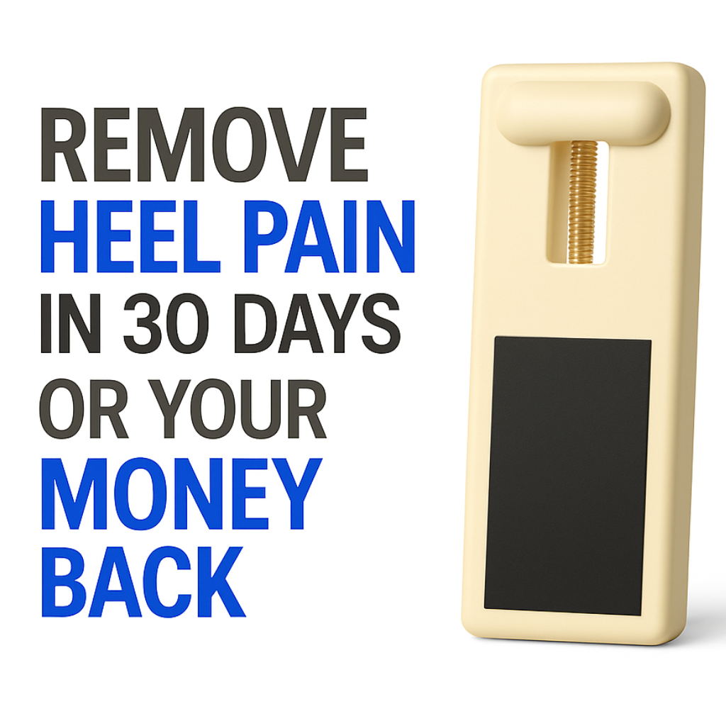 VIREON™ ARCRA™ Foot Trainer: Doctor-Approved Technology for Arch Support