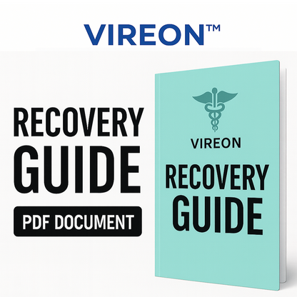 VIREON ARCRA: Physio-Approved Technology for Arch Support