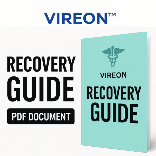 VIREON ARCRA: Physio-Approved Technology for Arch Support