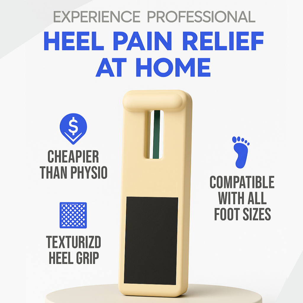 VIREON™ ARCRA™ Foot Trainer: Doctor-Approved Technology for Arch Support